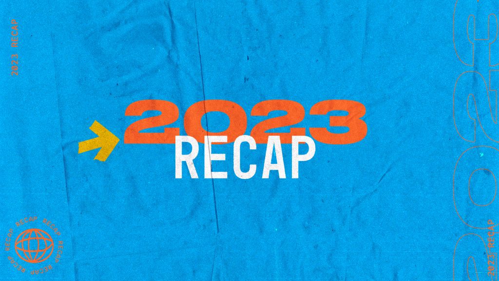 2023 Recap: A Year of Memories
