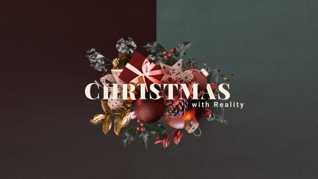 Christmas Eve with Reality