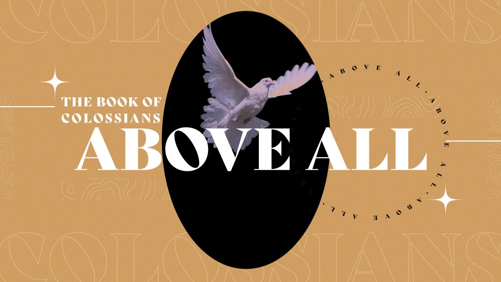 Above All Week 4 | Jesus is Mission