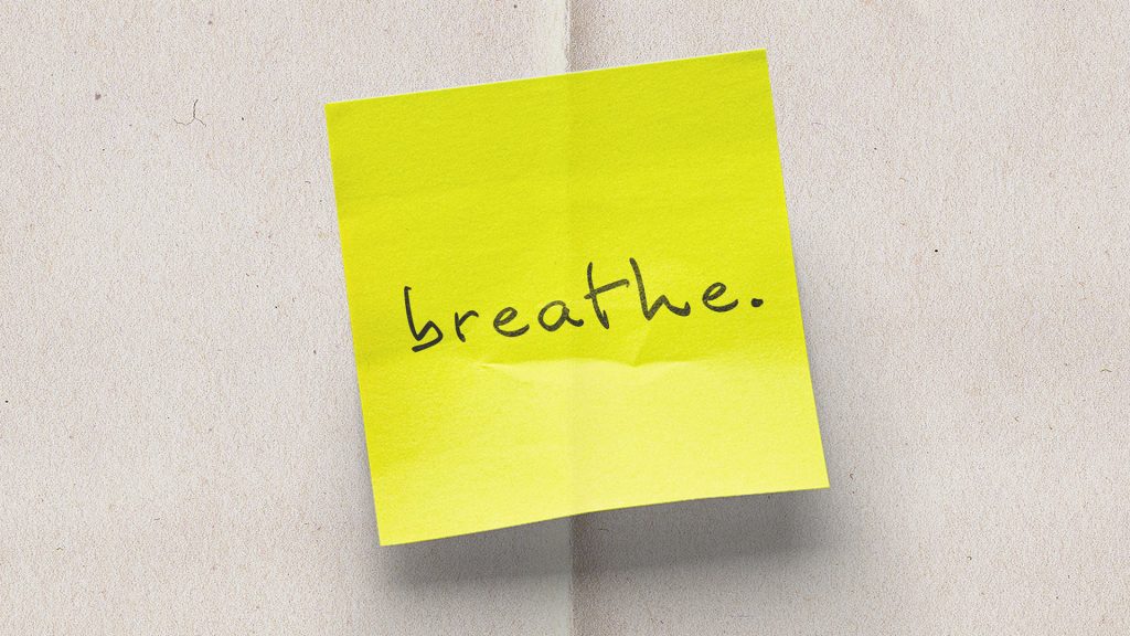 Breathe Week 2 | Love and Acceptance