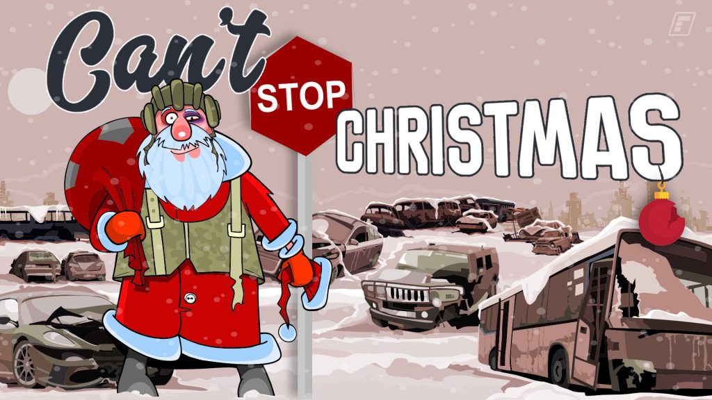 Can’t Stop Christmas Week 4 | Joseph’s Reputation