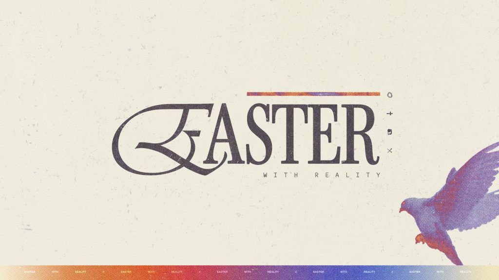 Easter with Reality | Plot Twist