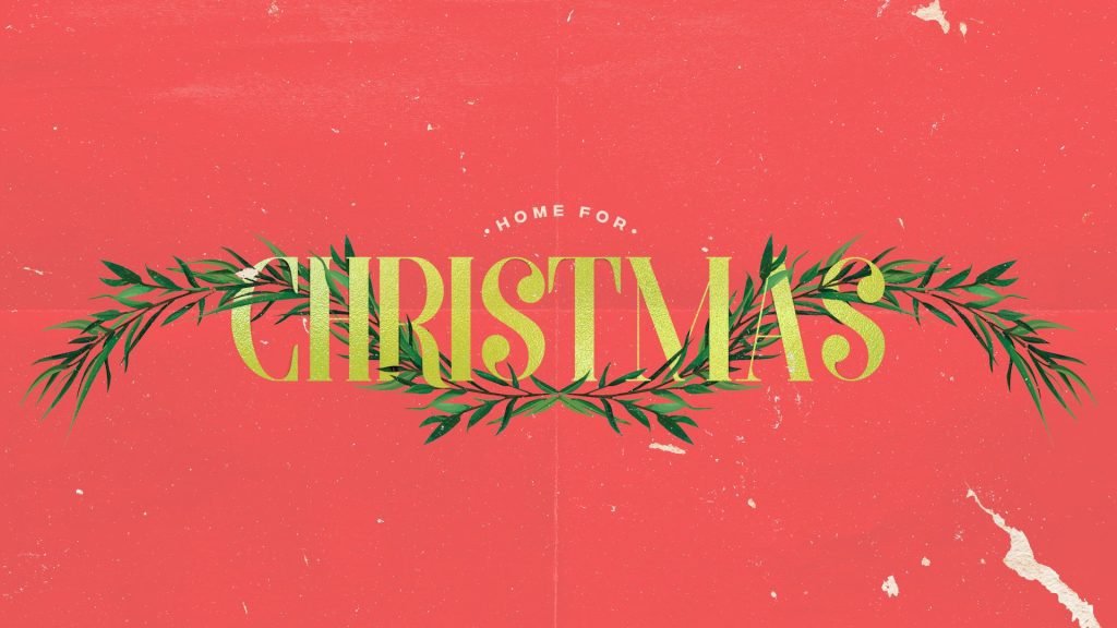 Home for Christmas 2020