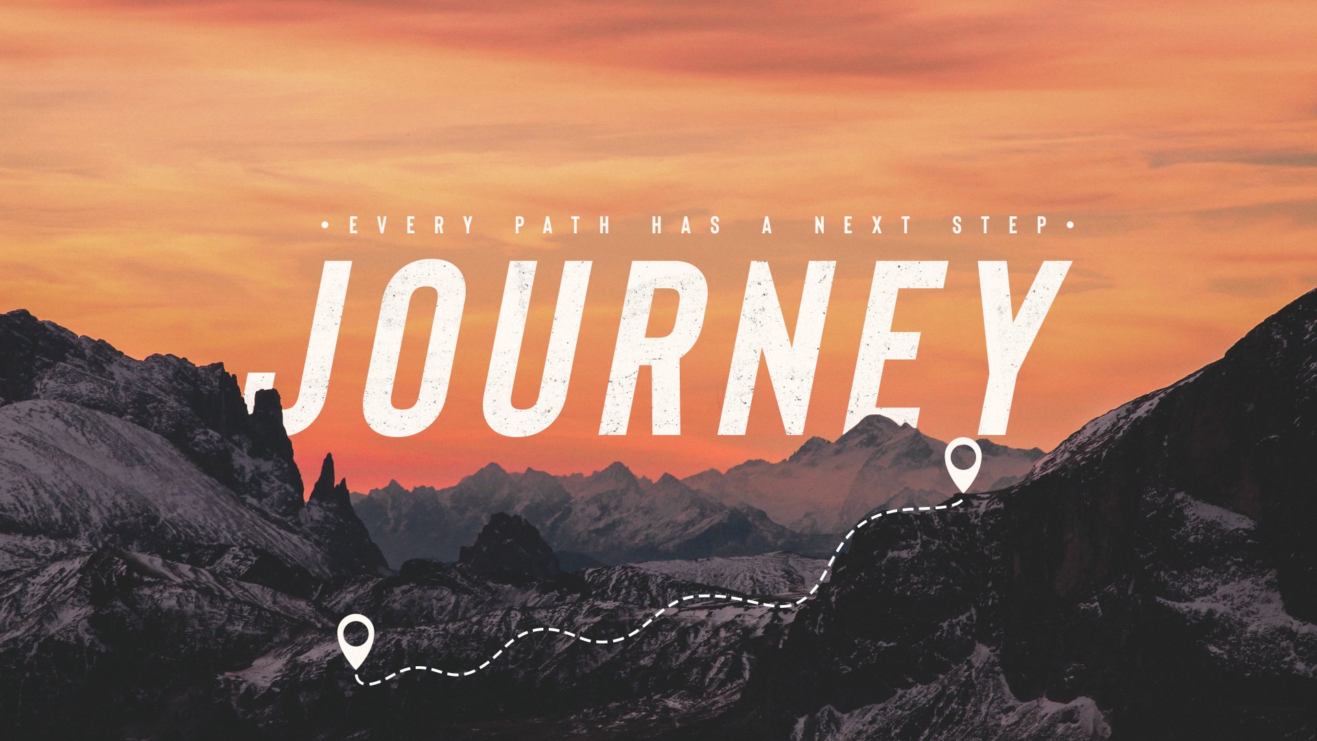 Journey Week 3 | Community