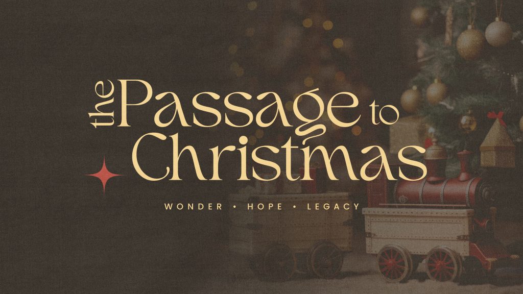 The Passage to Christmas – Part 1 | Wonder