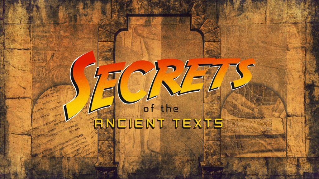 Secrets of the Ancient Texts – Part 4 | Heaven and Earth