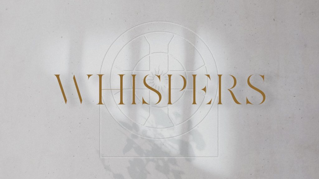 Whispers Week 3 | The Nobody